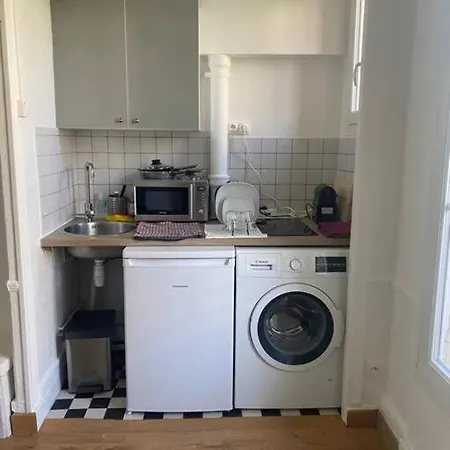 15 Min From The Eiffel Tower - Charming Διαμέρισμα