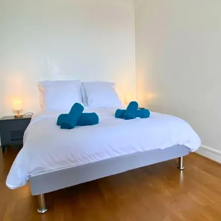 Διαμέρισμα 15 Min From The Eiffel Tower - Charming *