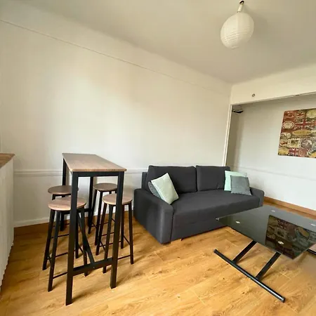 Διαμέρισμα 15 Min From The Eiffel Tower - Charming Issy-les-Moulineaux