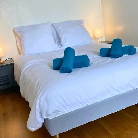 Διαμέρισμα 15 Min From The Eiffel Tower - Charming Issy-les-Moulineaux